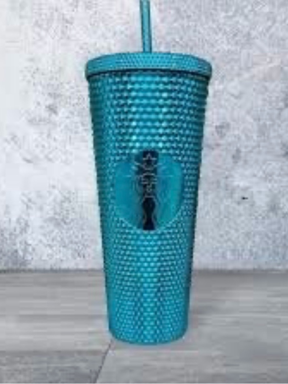 Starbucks studded 24 ounce tumbler
